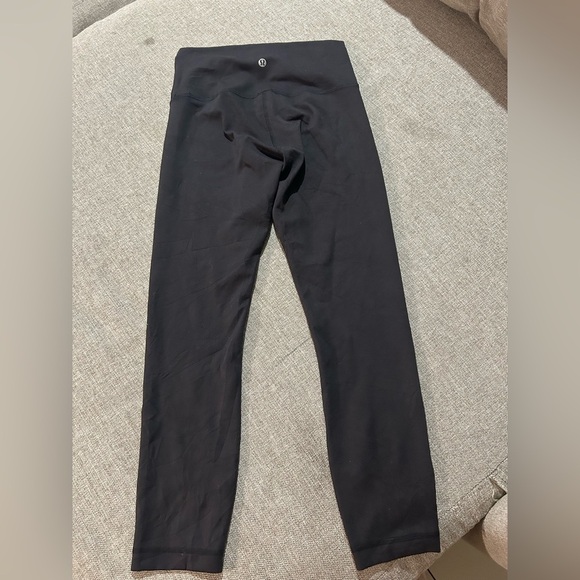 Lululemon Wunder Train High-Rise Crop 23"
Black (First Release) - Picture 9 of 9